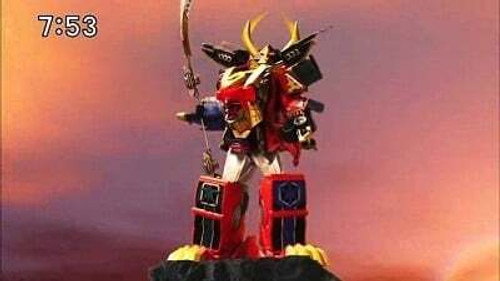Kaizoku Sentai Gokaiger Season 1 Episode 12 - The Guaranteed Showy Samurai
