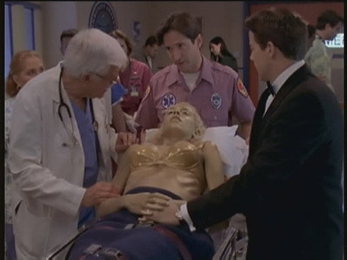 Diagnosis: Murder Season 6 Episode 15 - Murder on the Hour