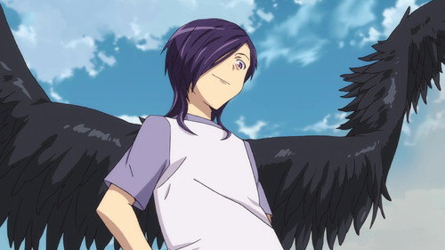 The Devil Is a Part-Timer! Season 1 Episode 5 - The Devil and the Hero Save Sasazuka