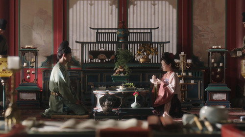 Flourished Peony Season 1 Episode 16 - Dangerous Encounters