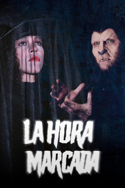 The Marked Hour poster