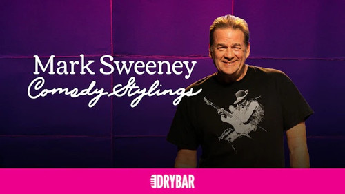 Mark Sweeney: Comedy Stylings still