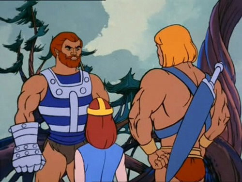 He-Man and the Masters of the Universe Season 2 Episode 3 - Fisto's Forest