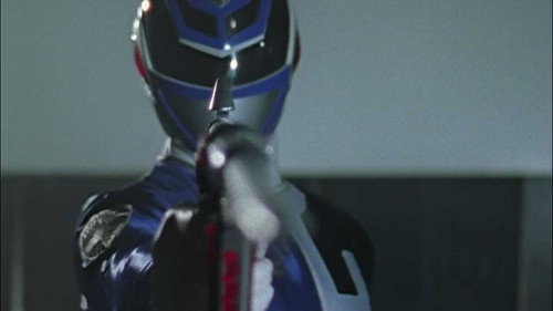 Tokusou Sentai Dekaranger Season 1 Episode 11 - Pride Sniper