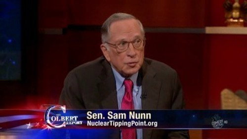 Amb. Michael Oren, Sen. Sam Nunn still