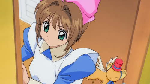 Cardcaptor Sakura Season 1 Episode 24 - Sakura's Mini Great Adventure
