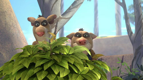 The Wild Adventures of Blinky Bill Season 1 Episode 21 - The Crankynator