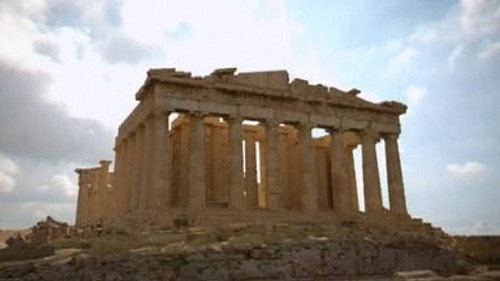 NOVA Season 35 Episode 10 - Secrets of the Parthenon