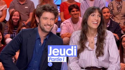 Quotidien Season 11 Episode 14 - Episode 14