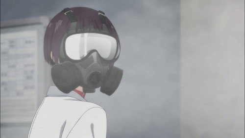 Midnight Occult Civil Servants Season 1 Episode 1 - Angels and Tengu Above the Shinjuku Skyline