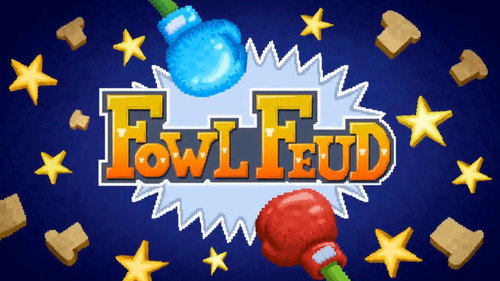 Breadwinners Season 1 Episode 20 - Fowl Feud