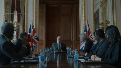 The Diplomat Season 4 Episode 2 - Redcoats
