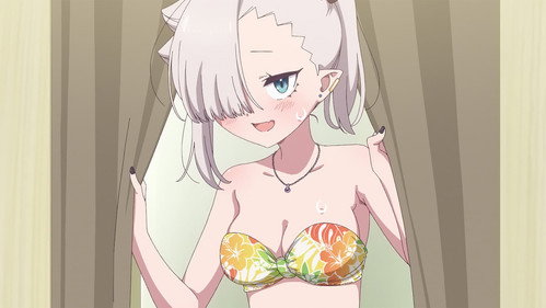 undefined Season 1 Episode 7 - Li'l Miss Vampire and Swimsuits