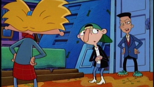 undefined Season 3 Episode 7 - Arnold's Room