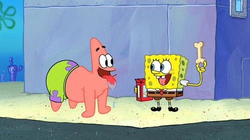 SpongeBob SquarePants Season 13 Episode 13 - Pat the Dog