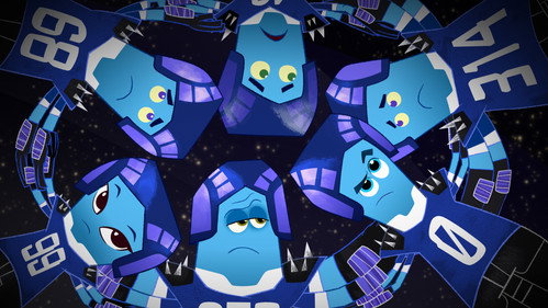 Ultrahyperball still