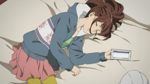 Robotics;Notes Season 1 Episode 18 - The True Gunvarrel's In There!