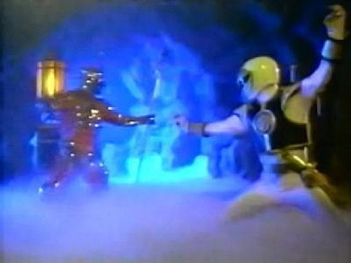 undefined Season 3 Episode 19 - Changing of the Zords (2)