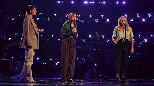 The Voice UK Season 11 Episode 4 - Blind Auditions 4
