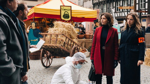 Murder In Alsace still