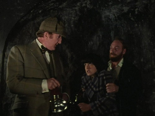 The Famous Five Season 1 Episode 5 - Five Go to Smuggler's Top (2)