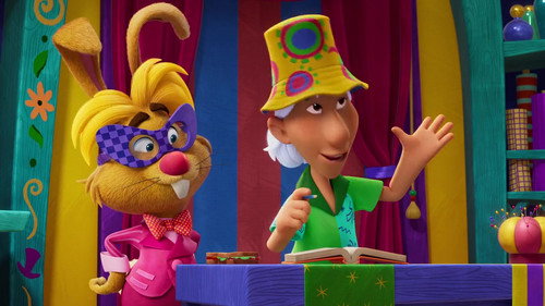 Alice's Wonderland Bakery Season 2 Episode 15 - Hats And Hares