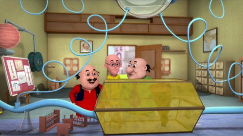 Motu Patlu Season 4 Episode 16 - Motu Twister