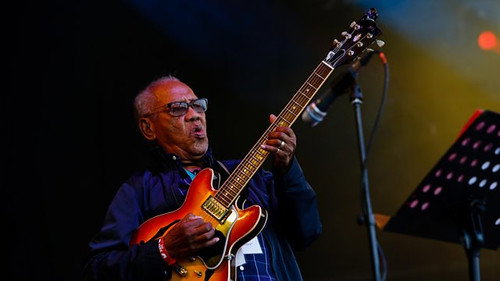 Glastonbury Season 20 Episode 25 - Ernest Ranglin