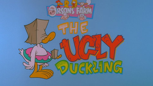 The Ugly Duckling still