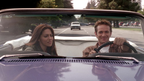 Beverly Hills, 90210 Season 10 Episode 8 - Baby You Can Drive My Car