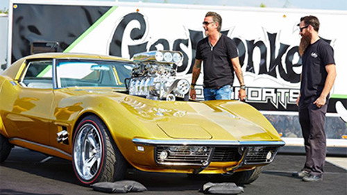 Fast N' Loud Season 7 Episode 8 - Racing a '67 Dodge Dart - Part II