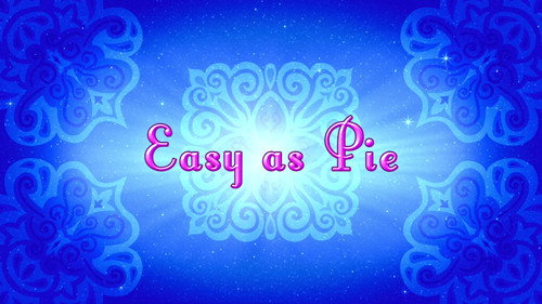 Easy As Pie still