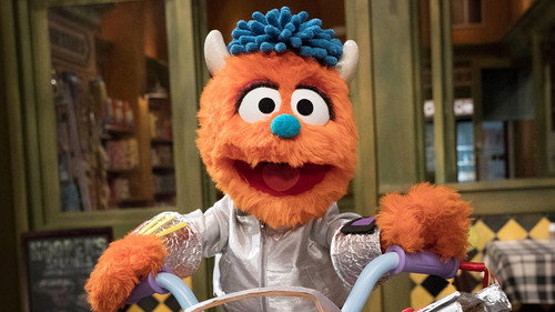 Sesame Street Season 49 Episode 16 - Mechanics in Space