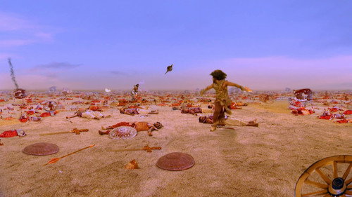 Mahabharat Season 27 Episode 3 - Draupadi's humiliation is avenged