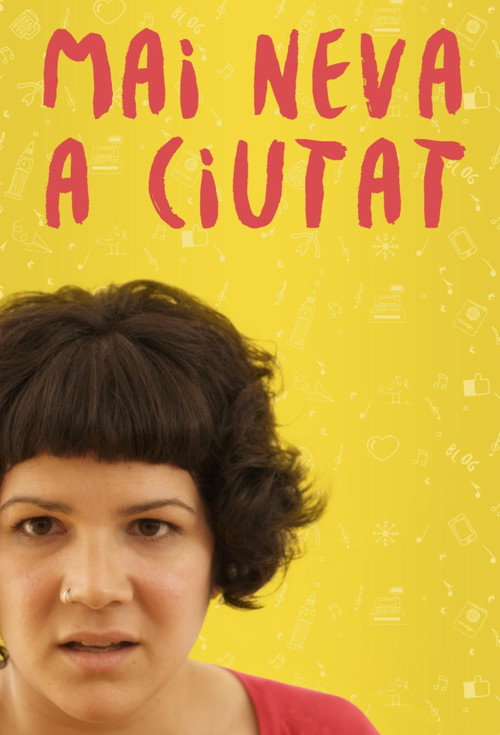 Mai neva a Ciutat poster