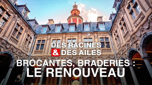 Des racines & des ailes Season 27 Episode 1 - Episode 1