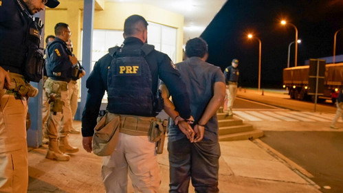Border Control: Brazil Season 5 Episode 10 - Episode 10