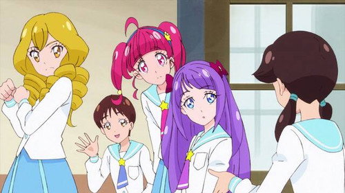 Hikaru is the Student Council President!? The Twincool Election Battle still
