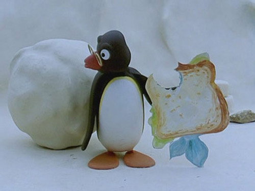 Pingu Season 4 Episode 13 - Pingu's Dangerous Joke