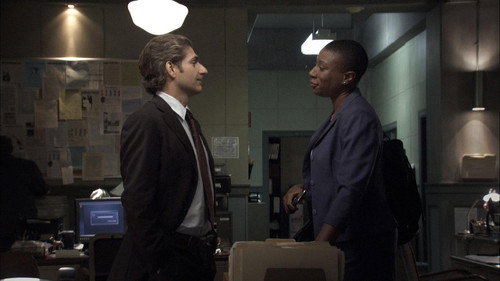 Detroit 1-8-7 Season 1 Episode 5 - Murder in Greektown/High School Confidential