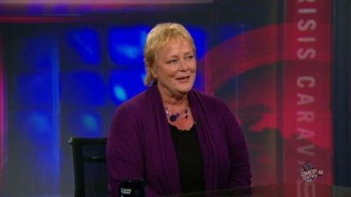 Linda Polman still