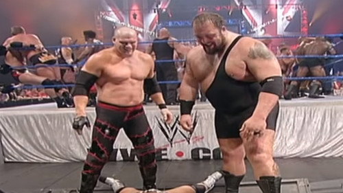 SmackDown - Nov. 25, 2005 still