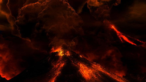 Cosmic Journeys Season 1 Episode 26 - Supervolcanoes
