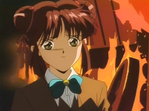 Fushigi Yugi: The Mysterious Play Season 1 Episode 38 - Dawn of the Heart