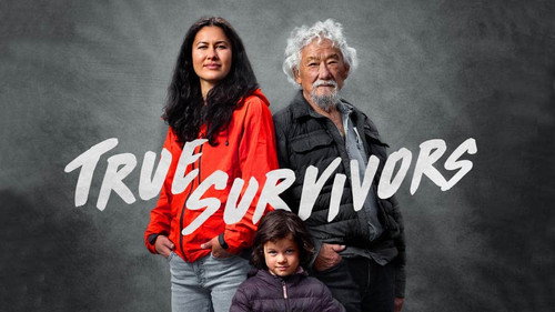 The Nature of Things Season 62 Episode 7 - True Survivors
