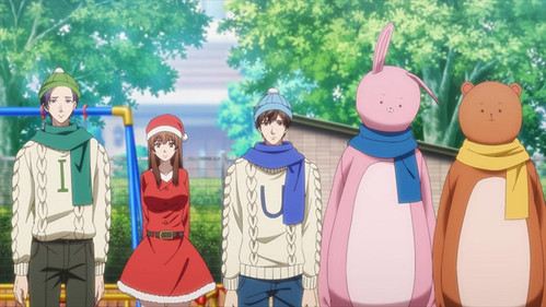undefined Season 1 Episode 10 - Subzero Spiral