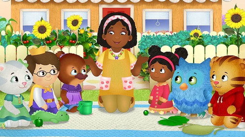 Daniel Tiger's Neighborhood Season 6 Episode 24 - Everyone Has a Turn at Show and Tell