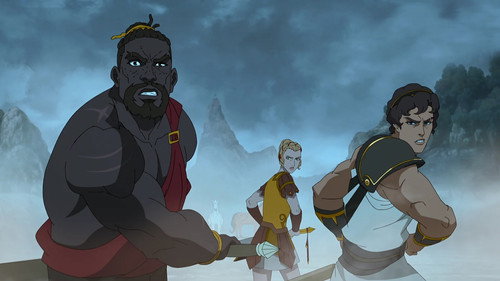 Blood of Zeus Season 2 Episode 6 - Crossing Paths