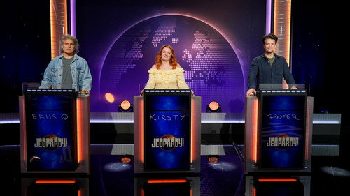 Jeopardy! Sverige Season 8 Episode 1 - Episode 1