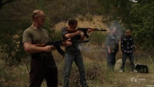undefined Season 1 Episode 6 - AK-51